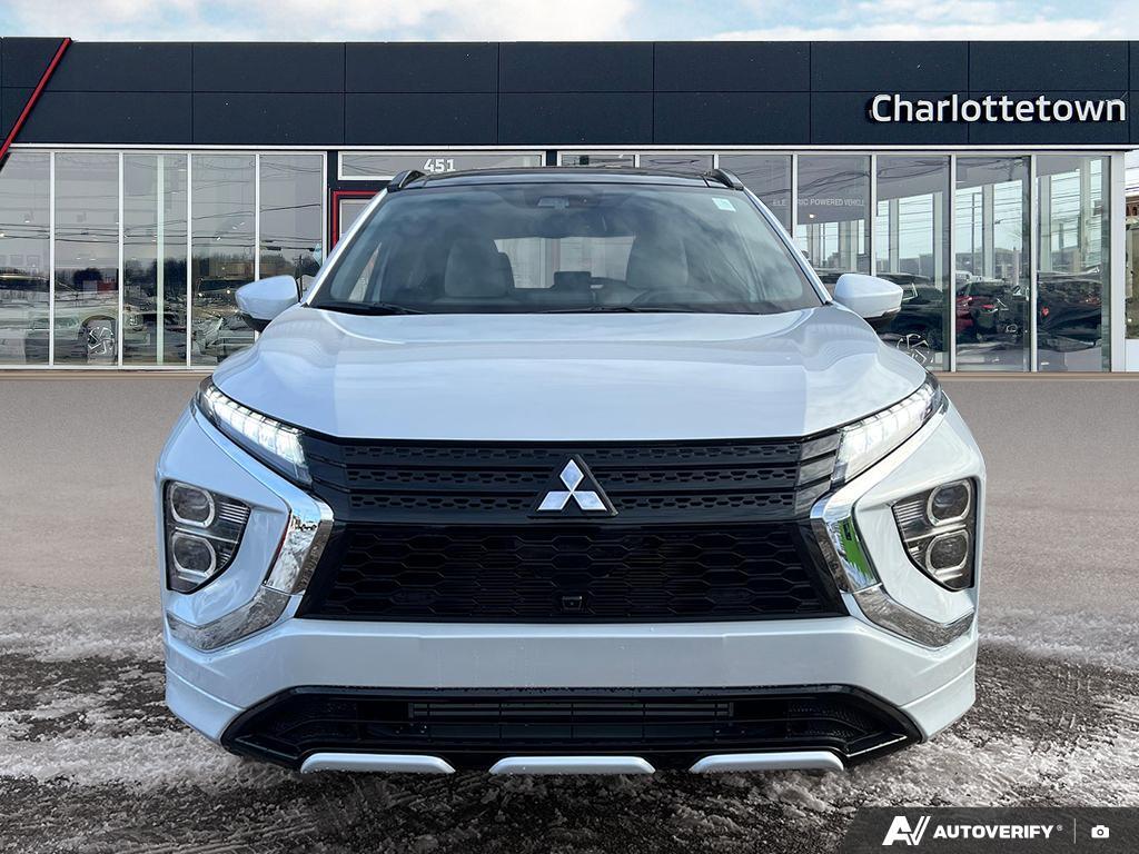 2026 Mitsubishi Eclipse Cross