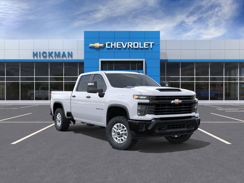 2026 Chevrolet Silverado
