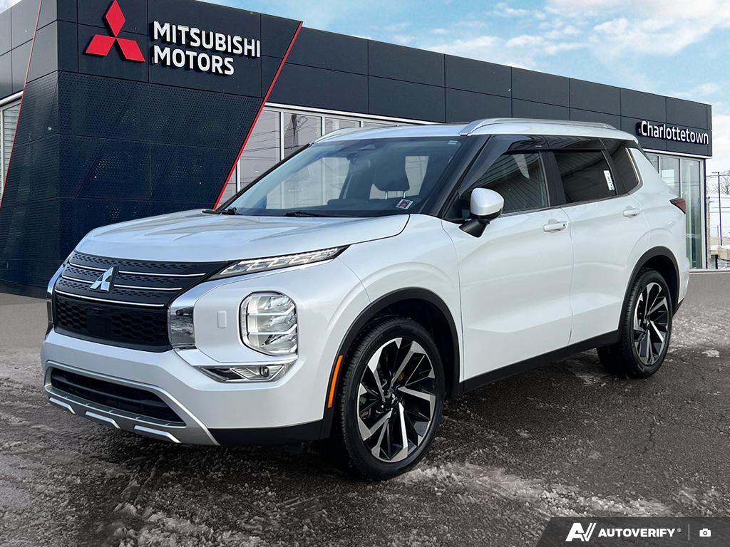 2022 Mitsubishi Outlander