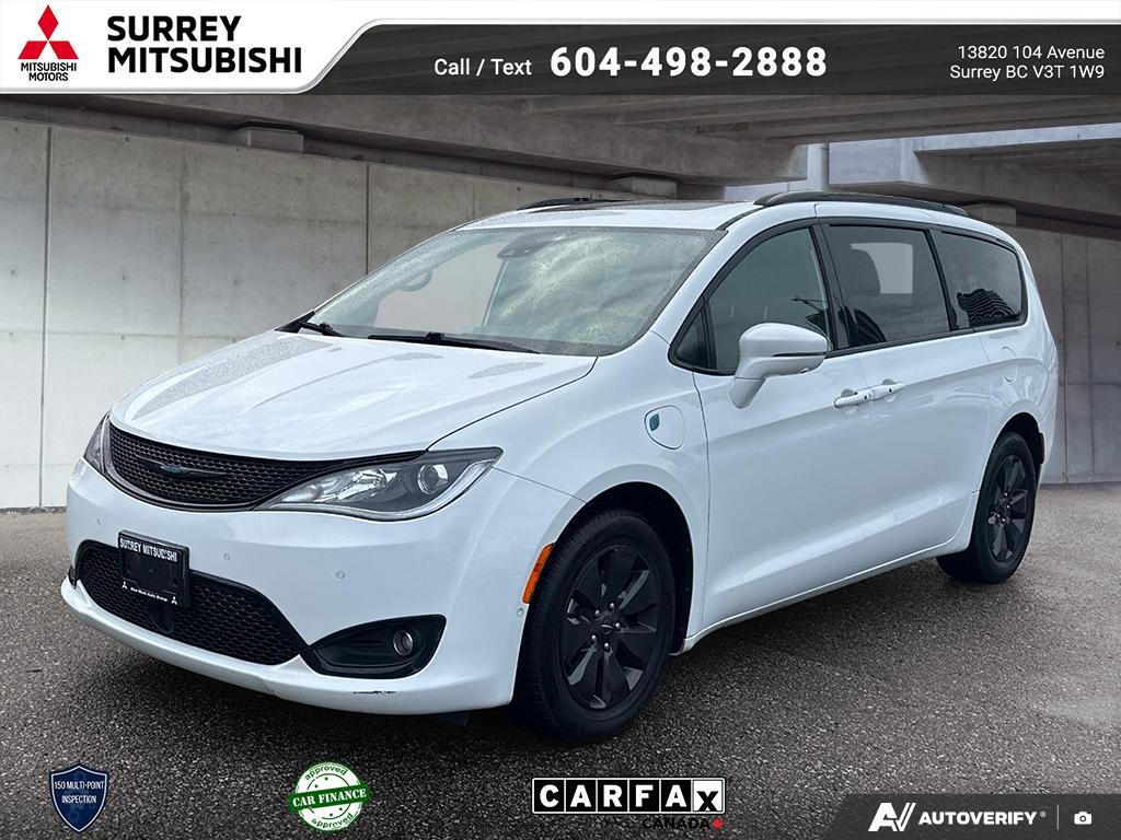 2020 Chrysler Pacifica Hybrid