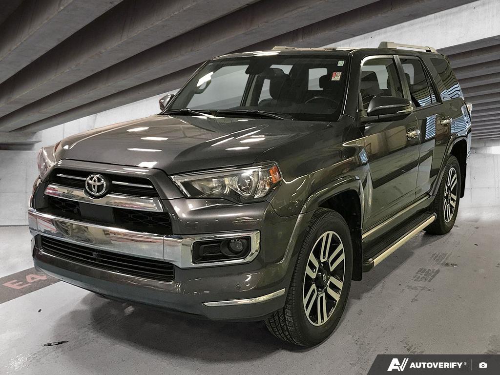 2022 Toyota 4Runner