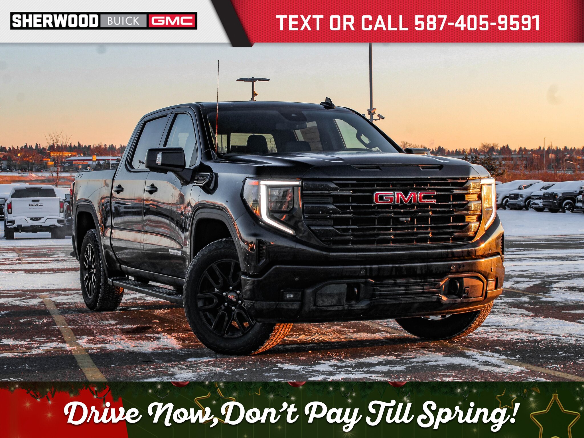 2026 GMC Sierra 1500