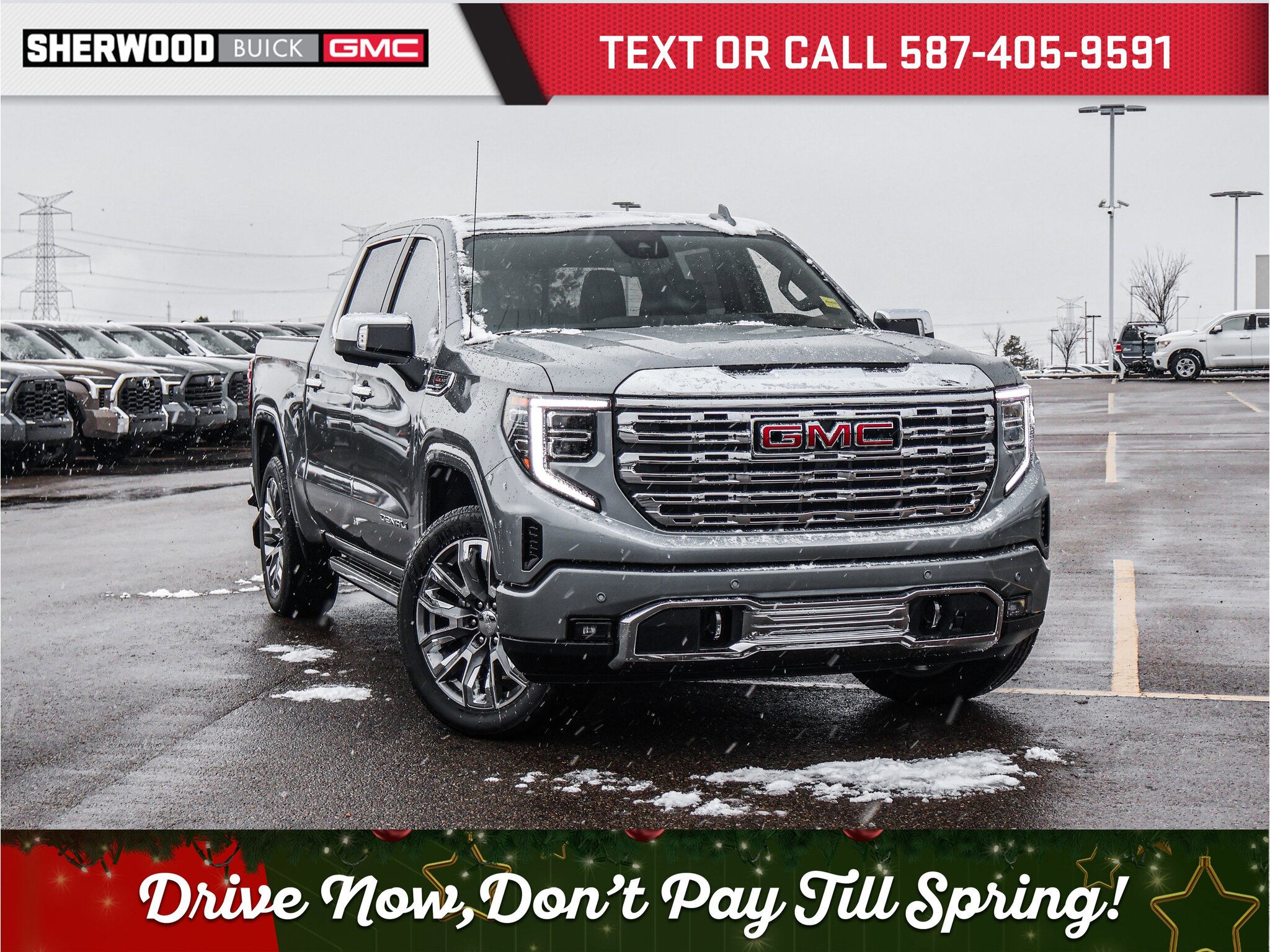 2026 GMC Sierra 1500