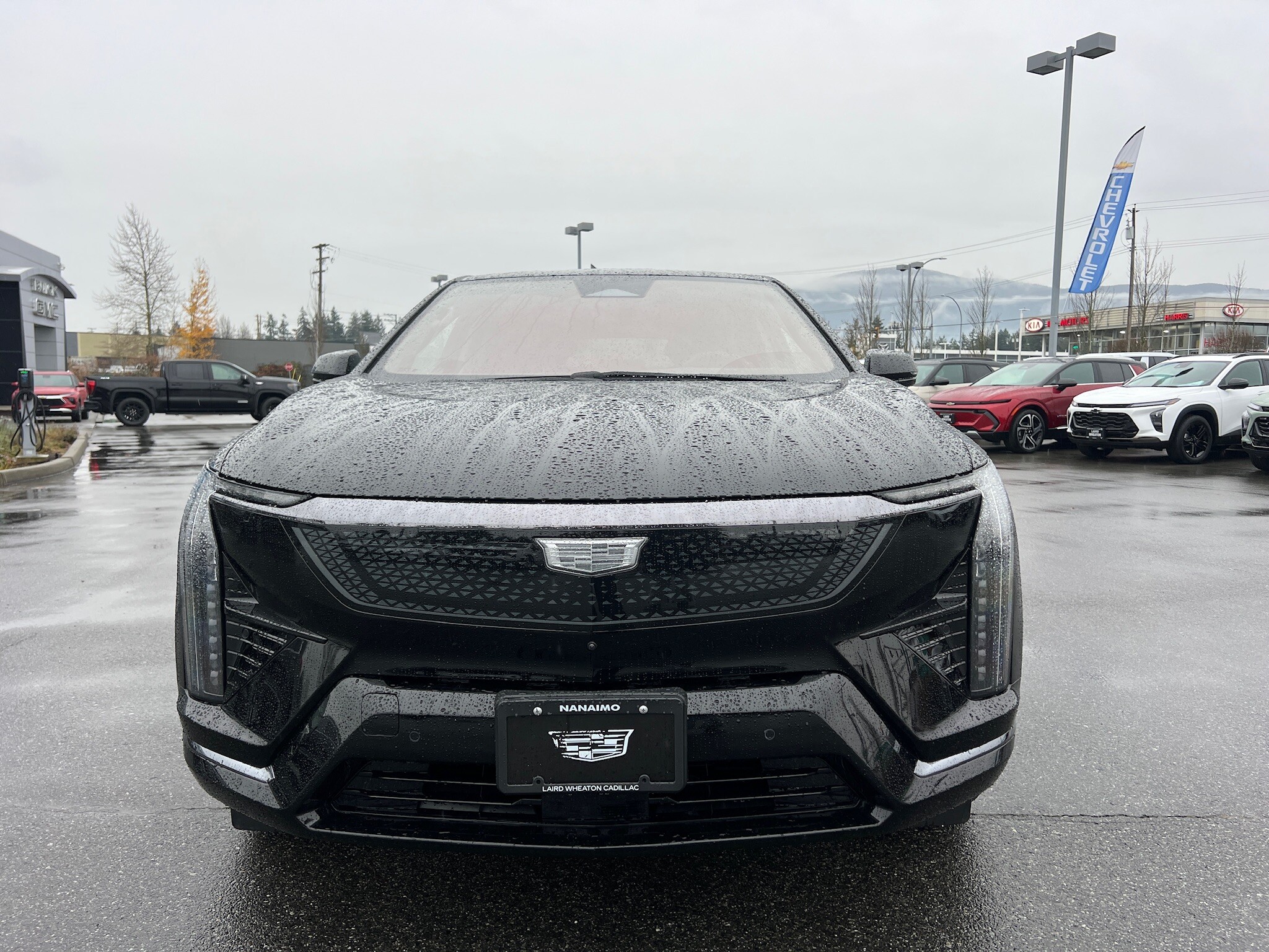 2026 Cadillac OPTIQ