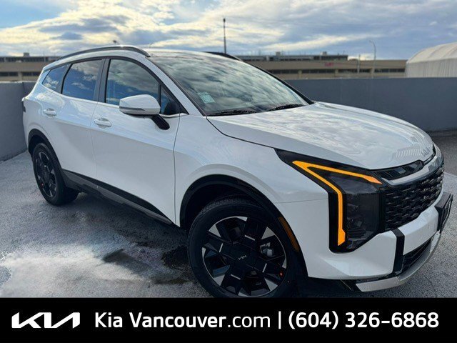 2026 Kia Sportage