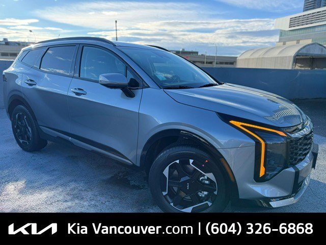 2026 Kia Sportage Hybrid