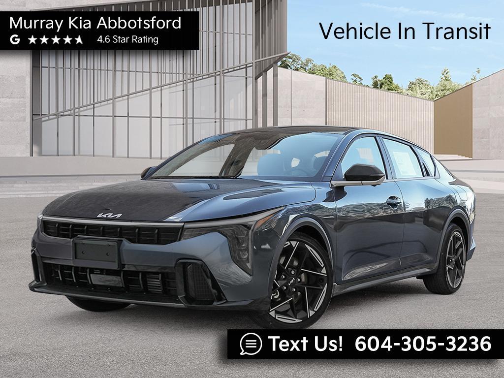 2025 Kia K4