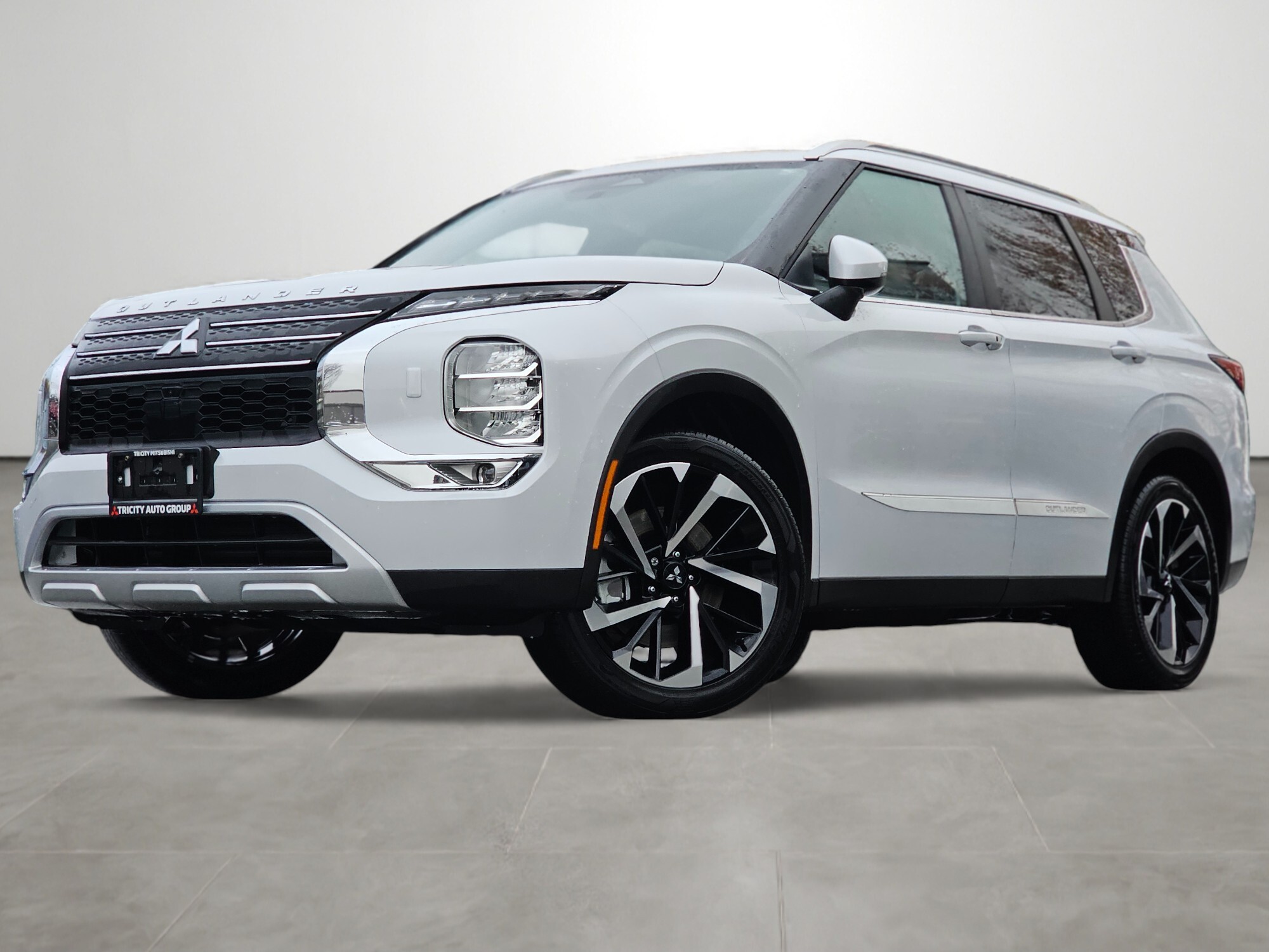 2024 Mitsubishi Outlander