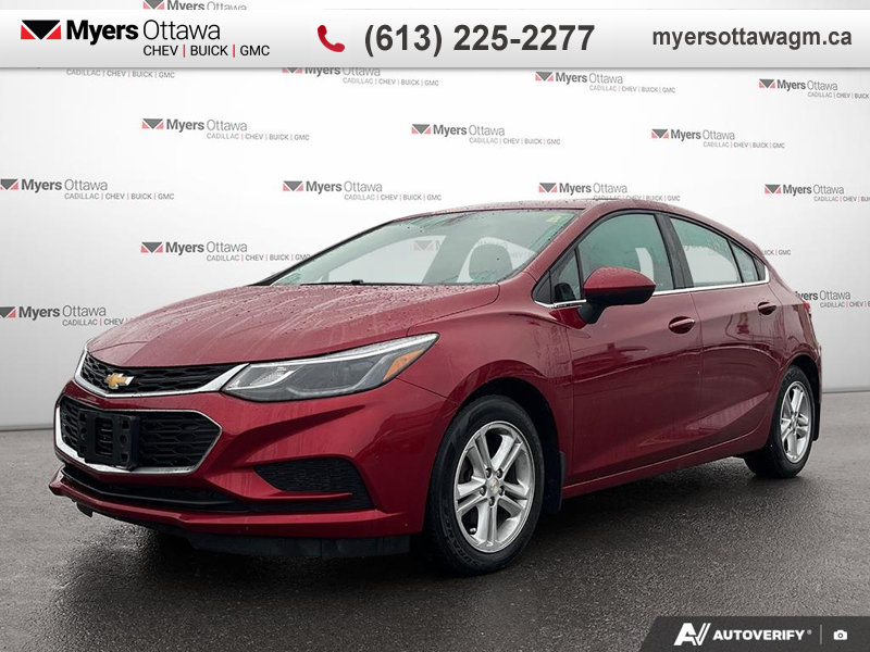 2017 Chevrolet Cruze