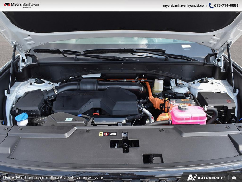 2026 Hyundai Santa Fe - Gallery image 5