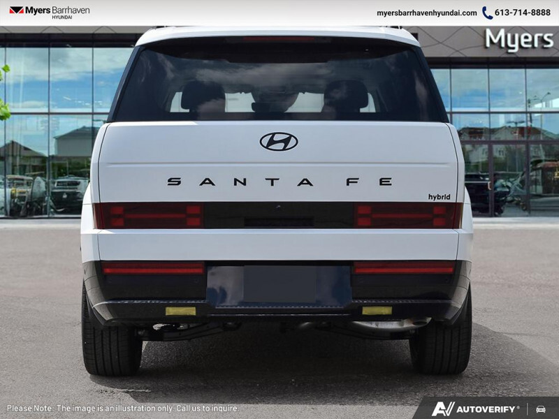 2026 Hyundai Santa Fe - Gallery image 4