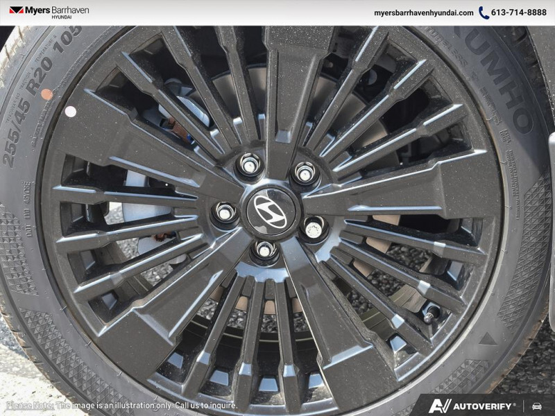 2026 Hyundai Santa Fe - Gallery image 6