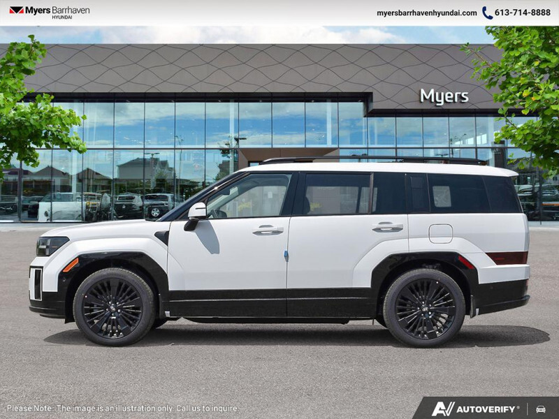 2026 Hyundai Santa Fe - Gallery image 2