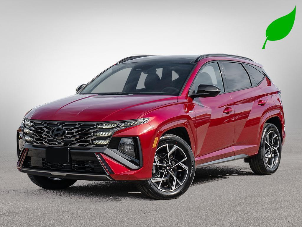 2026 Hyundai Tucson Hybrid