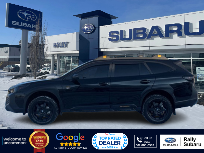 2025 Subaru Outback