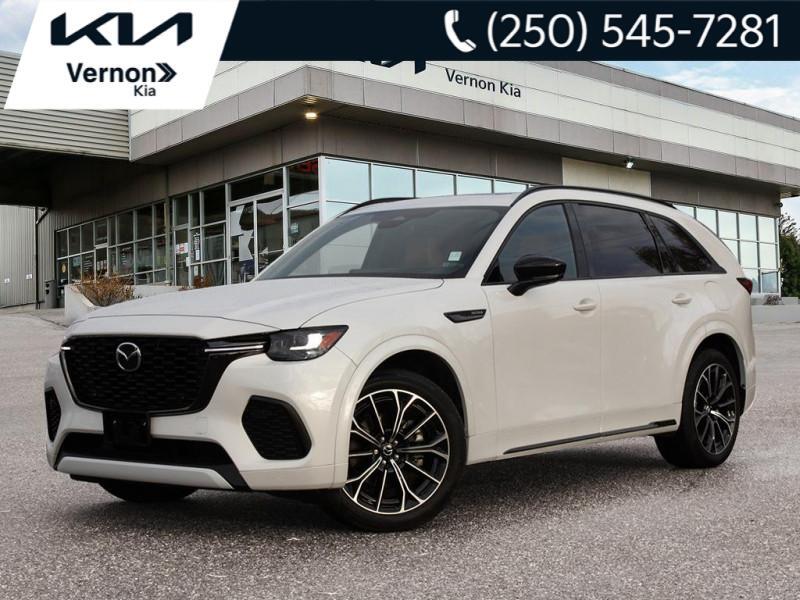 2025 Mazda CX-70 MHEV