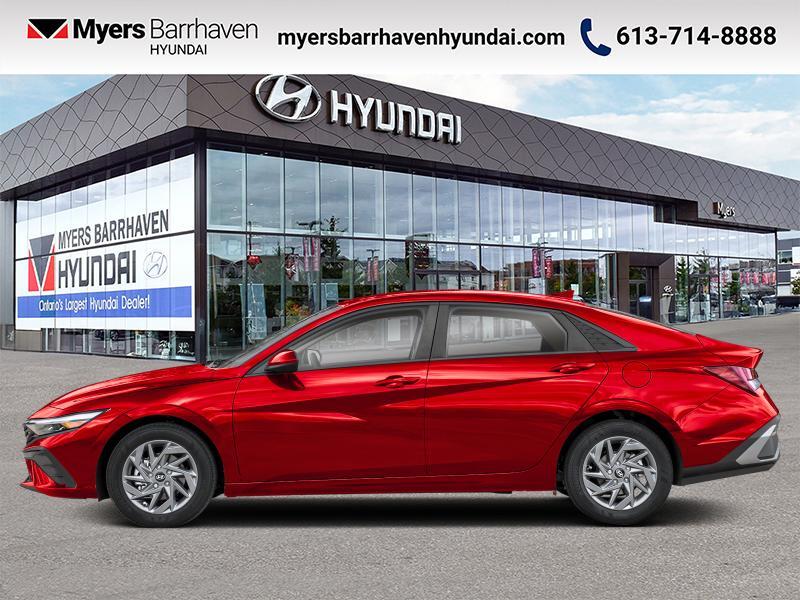 2024 Hyundai Elantra