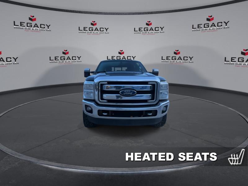 2015 Ford F-350 Super Duty