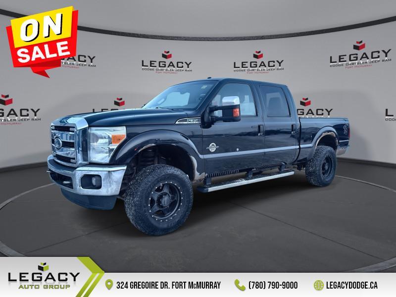 2015 Ford F-350 Super Duty