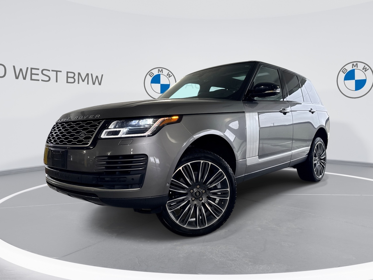 2021 Land Rover Range Rover