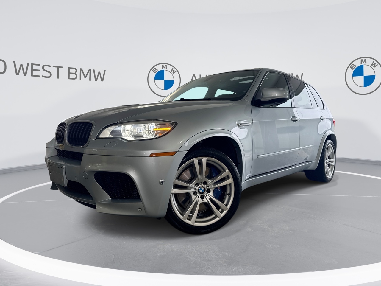 2013 BMW X5 M