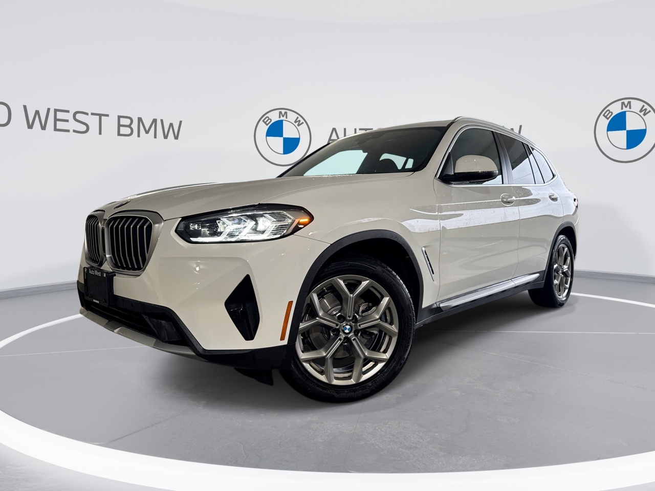 2022 BMW X3