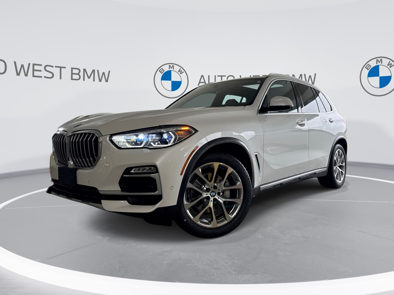 2020 BMW X5