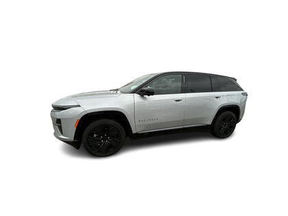 used 2025 Jeep Wagoneer S car, priced at $73,888