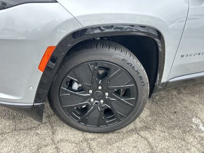 used 2025 Jeep Wagoneer S car, priced at $73,888