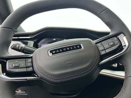 used 2025 Jeep Wagoneer S car, priced at $73,888