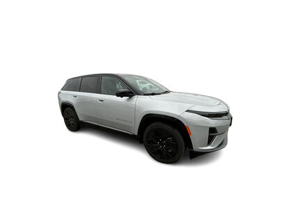 used 2025 Jeep Wagoneer S car, priced at $73,888