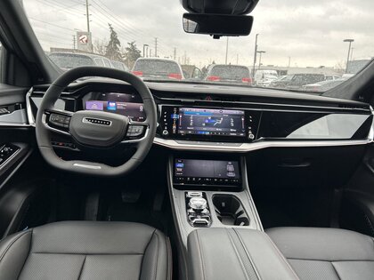 used 2025 Jeep Wagoneer S car, priced at $73,888