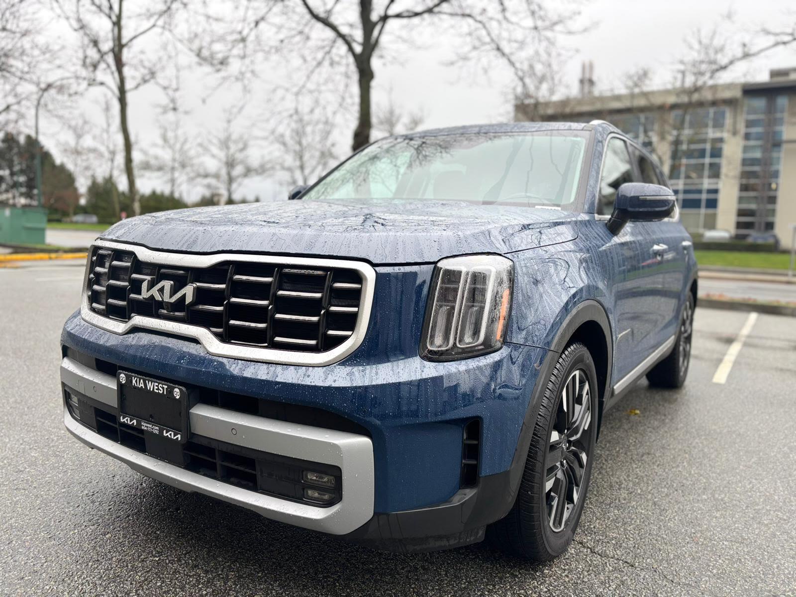 2024 Kia Telluride