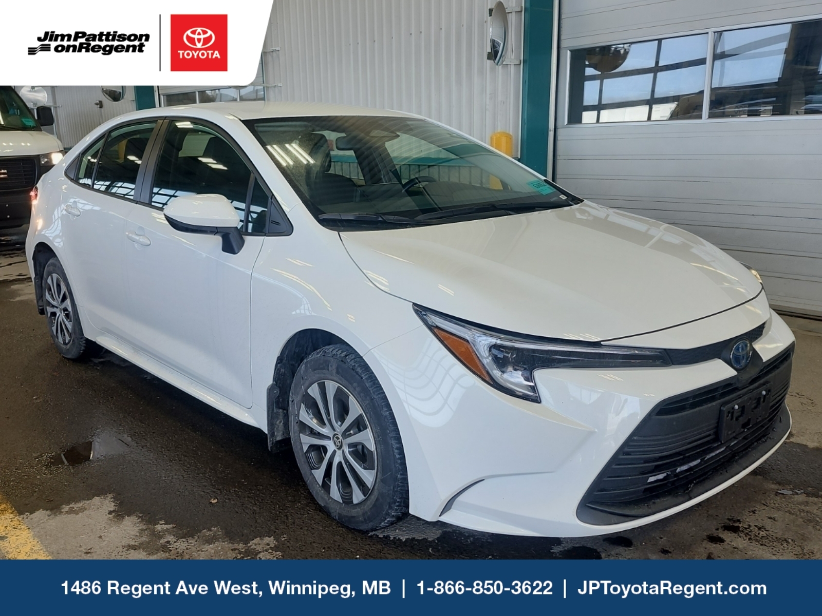 2025 Toyota Corolla Hybrid