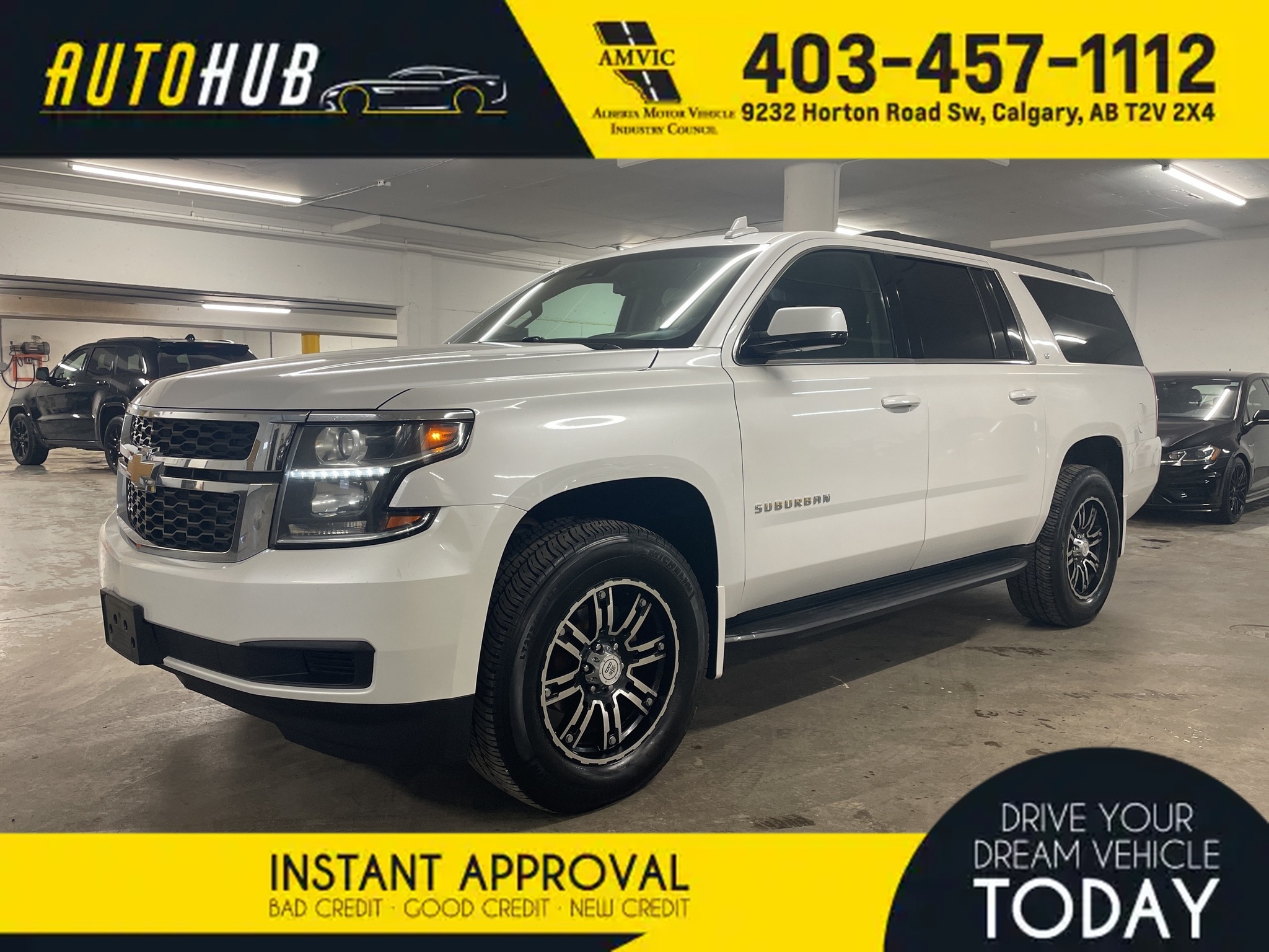 2017 Chevrolet Suburban