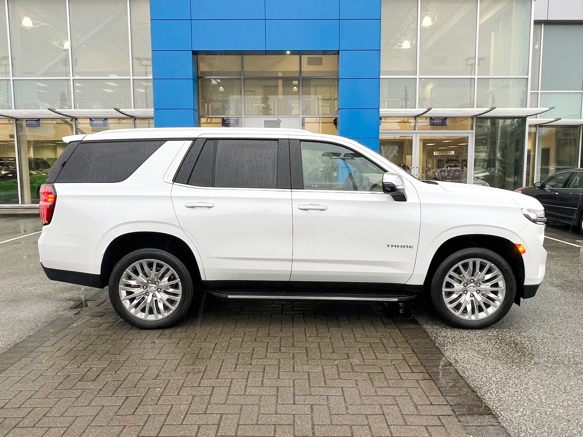 2023 Chevrolet Tahoe