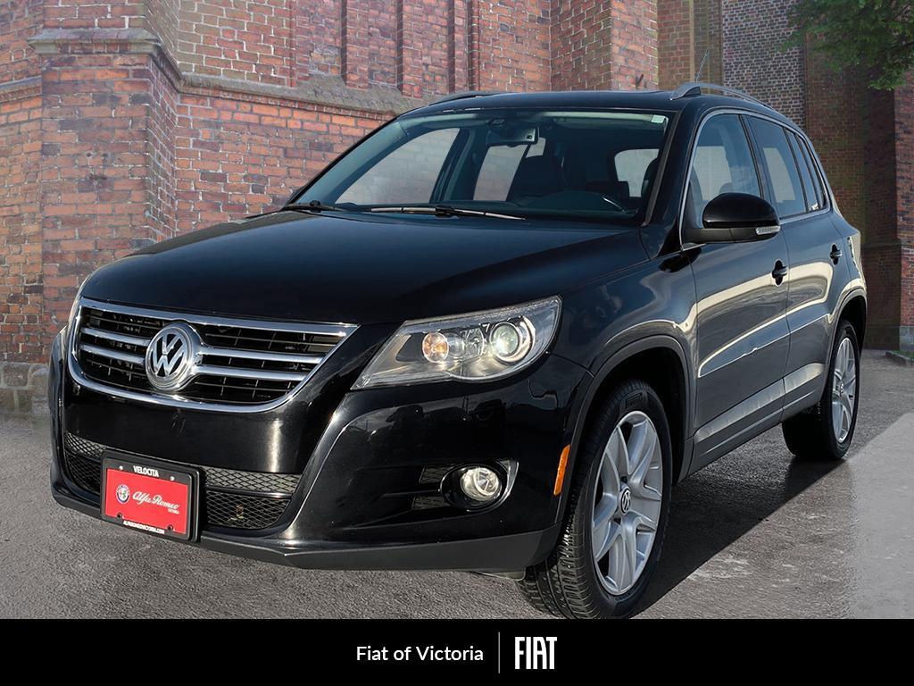 2010 Volkswagen Tiguan