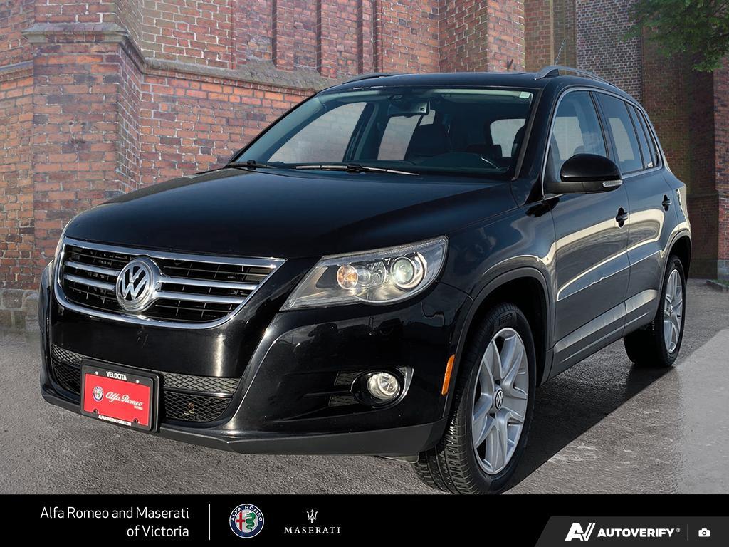 2010 Volkswagen Tiguan