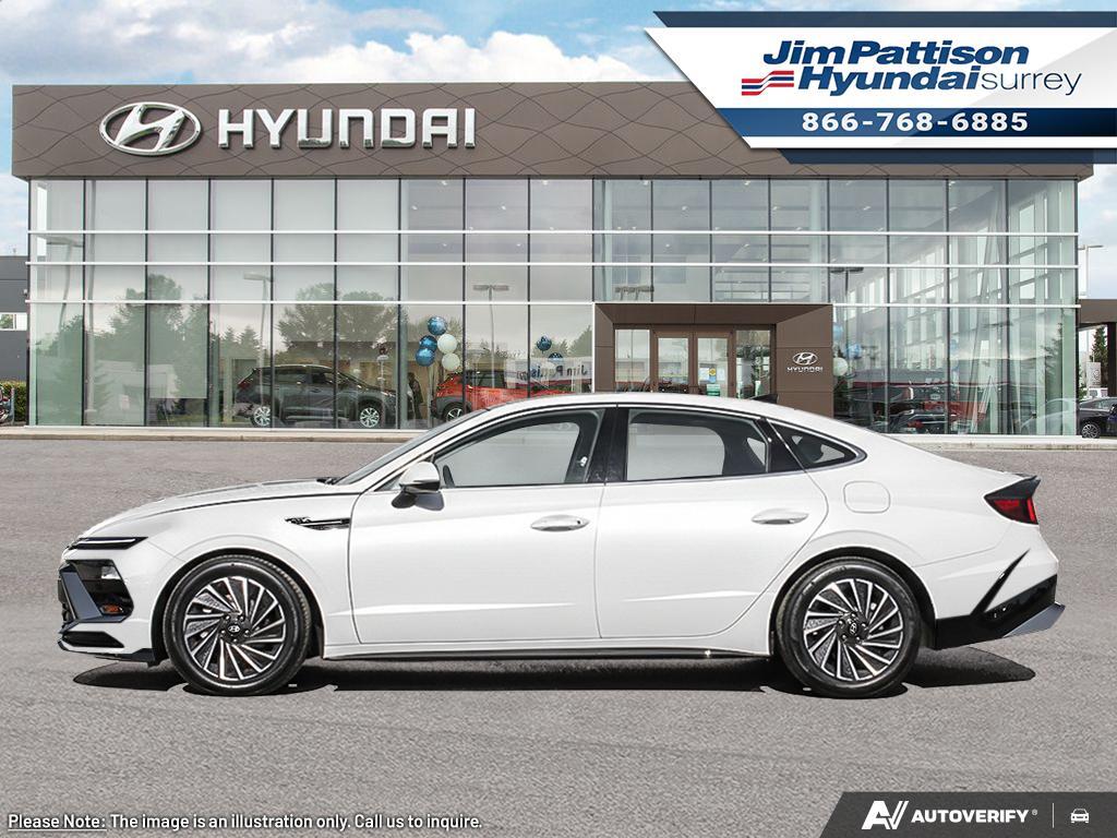 2026 Hyundai Sonata Hybrid