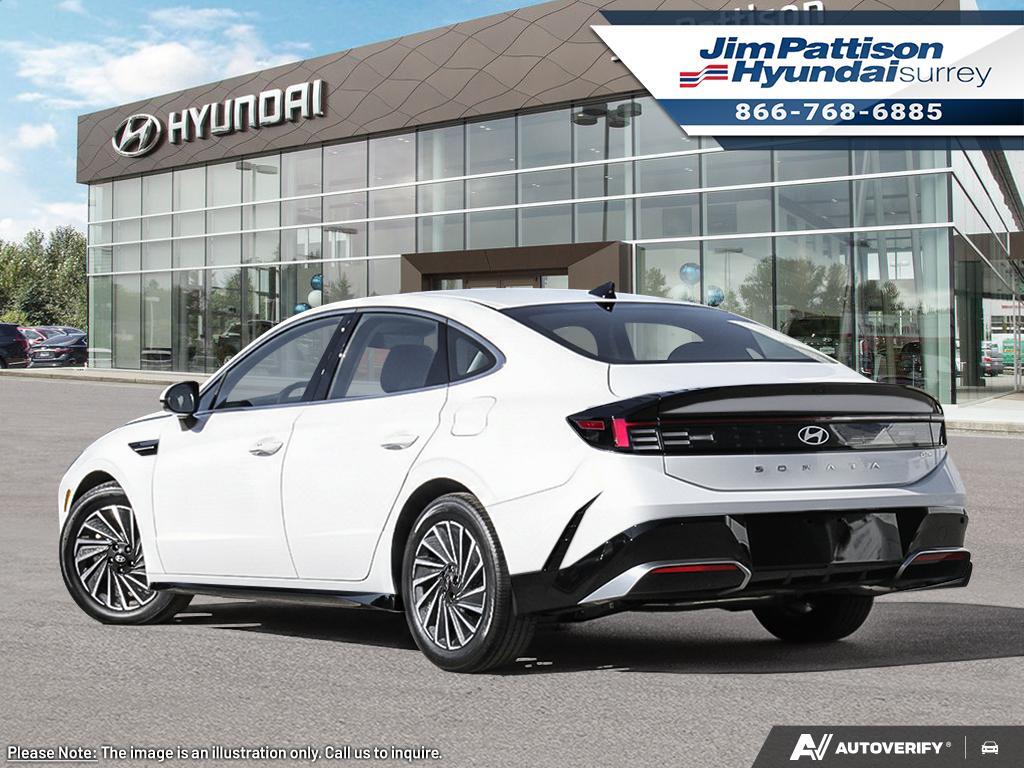 2026 Hyundai Sonata Hybrid