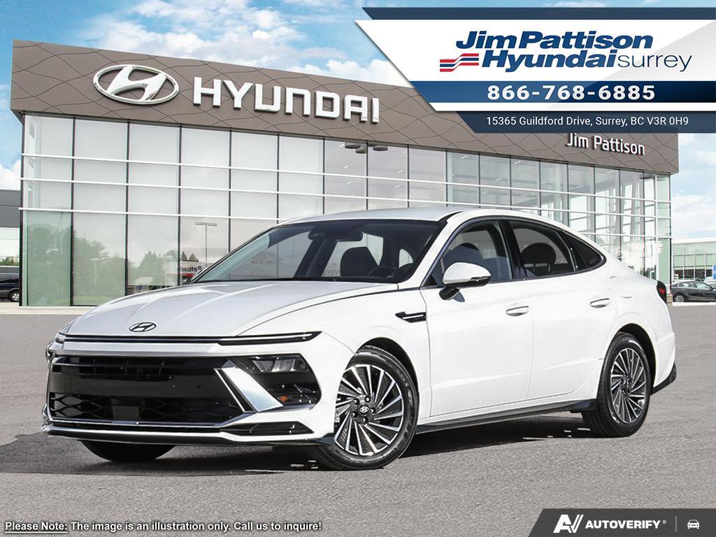 2026 Hyundai Sonata Hybrid