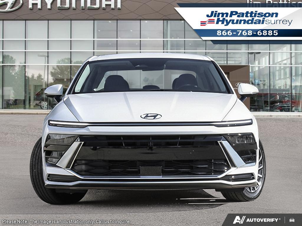 2026 Hyundai Sonata Hybrid