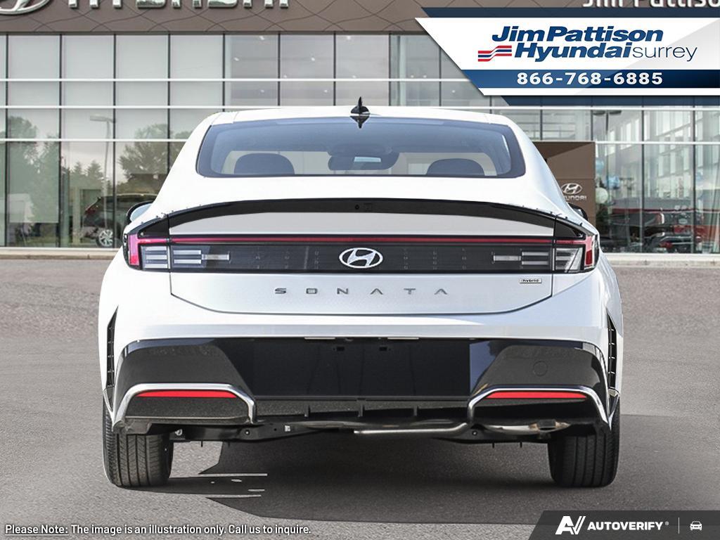 2026 Hyundai Sonata Hybrid
