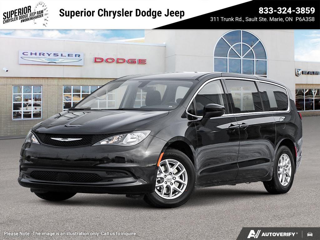 2026 Chrysler Grand Caravan