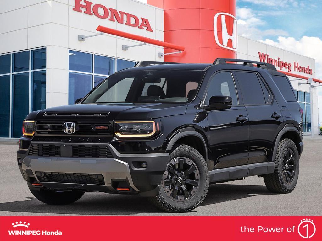 2026 Honda Passport