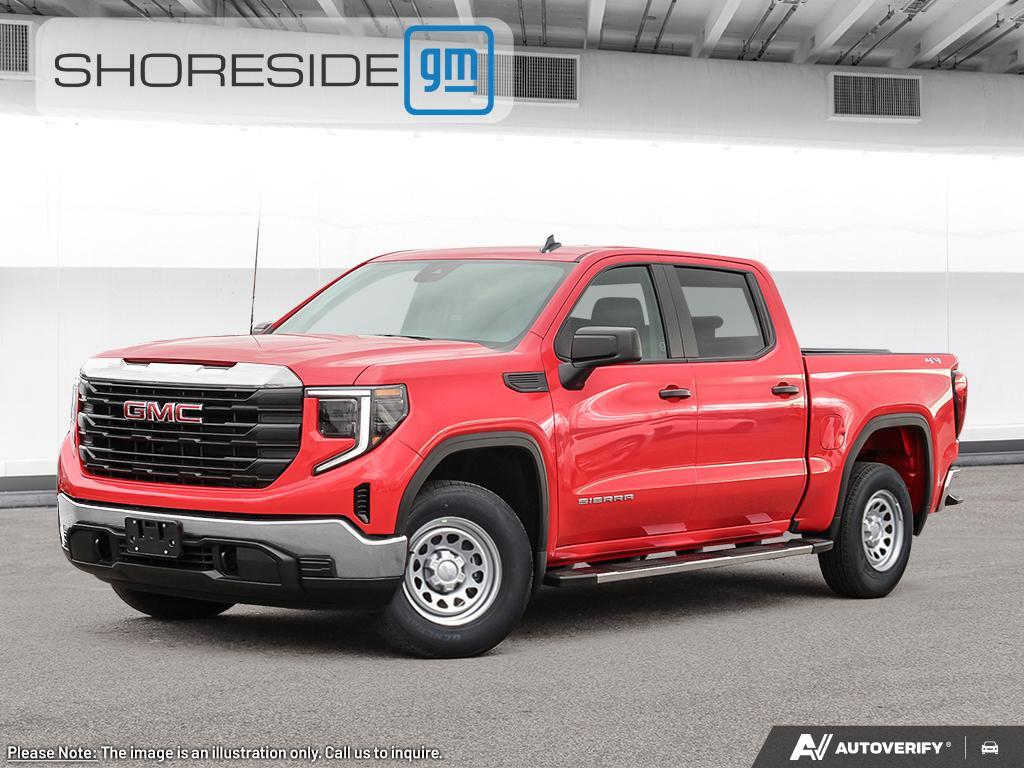 2026 GMC Sierra