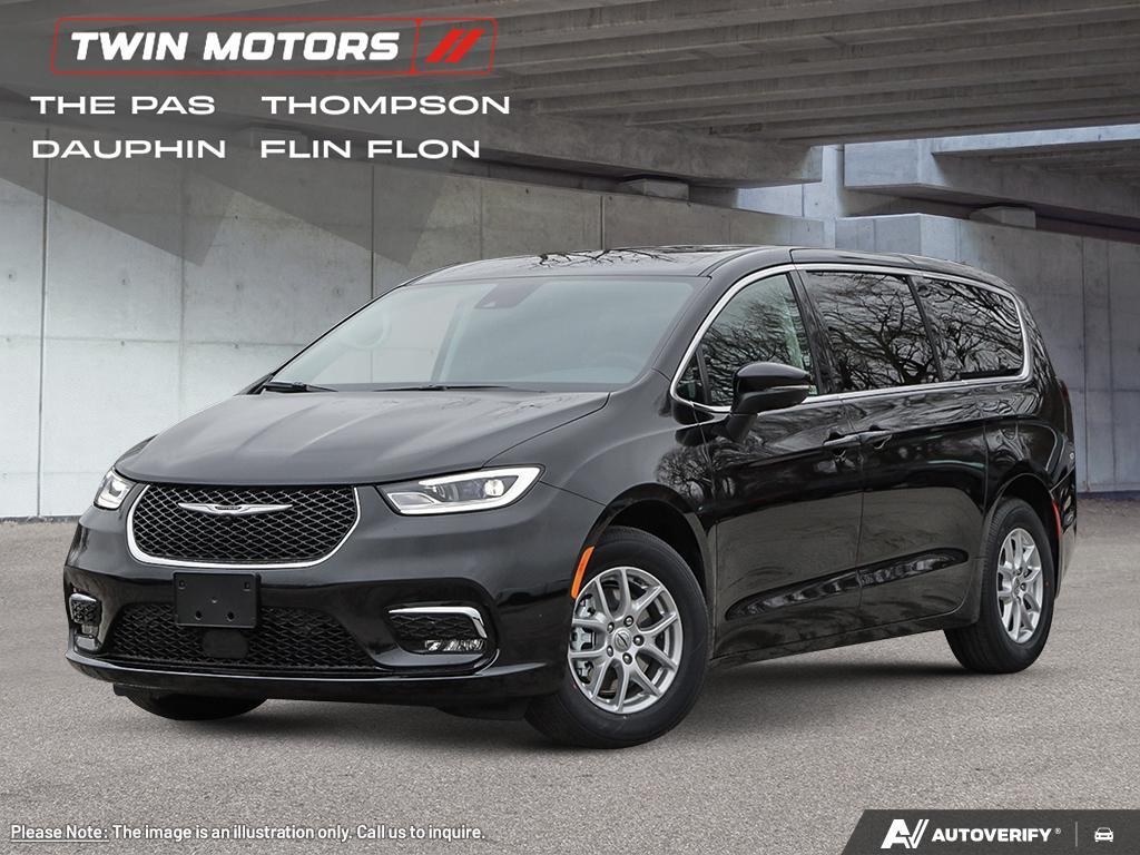 2026 Chrysler Pacifica