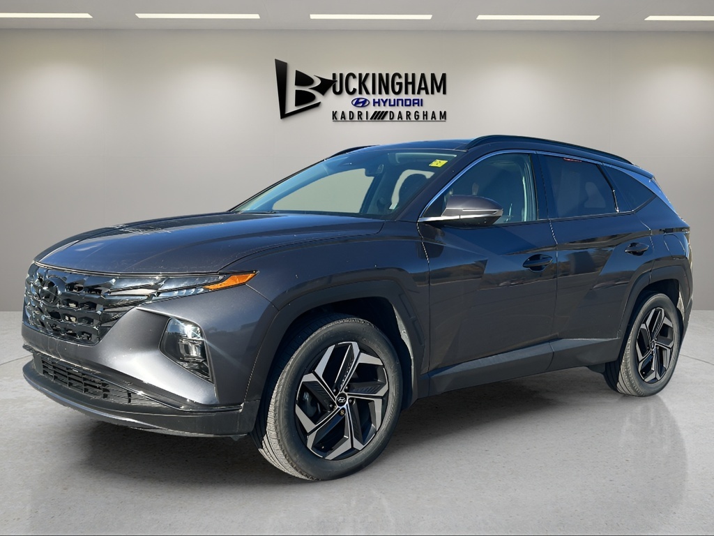 2023 Hyundai TUCSON LUXURY/ULTIMATE