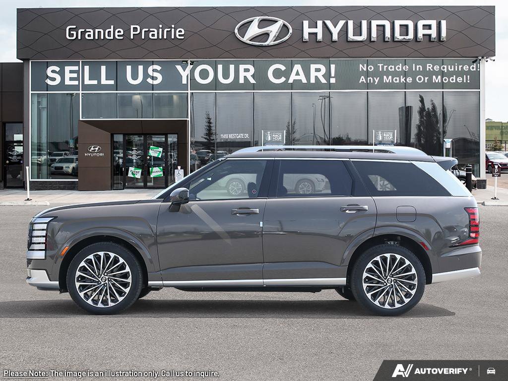 2026 Hyundai Palisade Hybrid