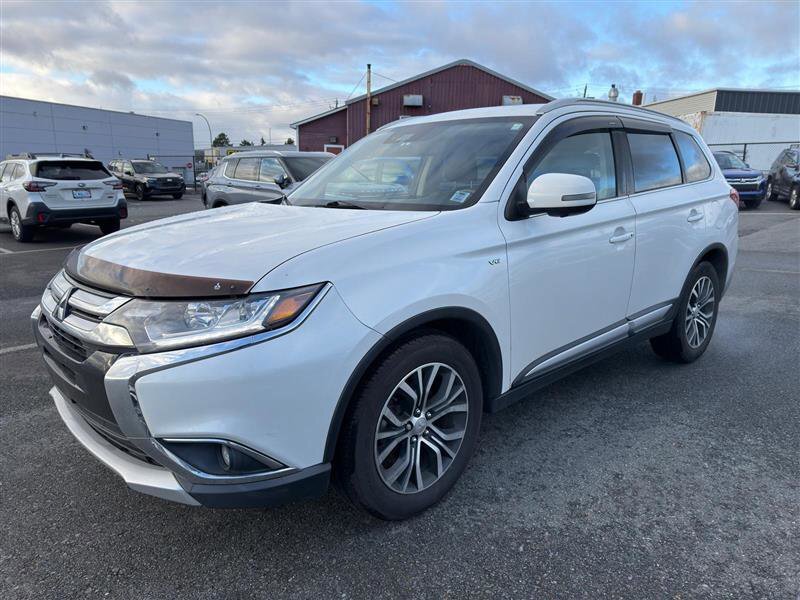 2018 Mitsubishi Outlander